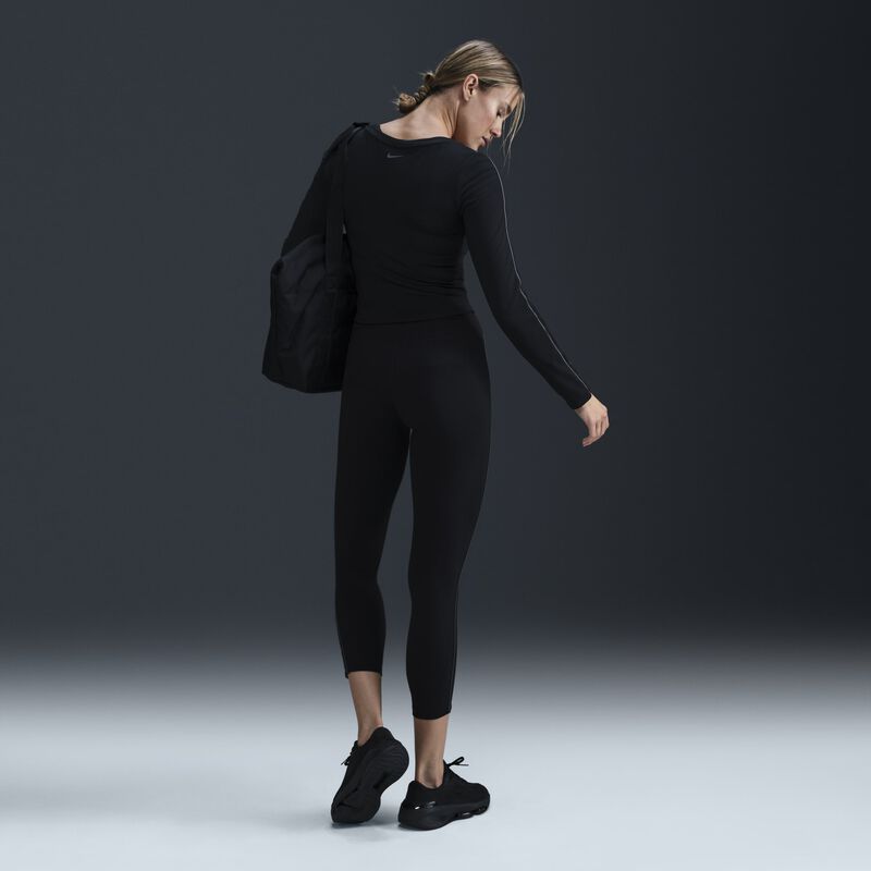 Legging Nike One, Negro, hi-res