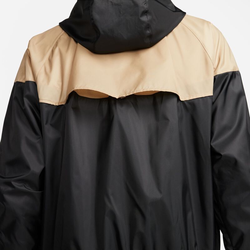 Nike Sportswear Windrunner, Negro/Caqui/Negro, hi-res