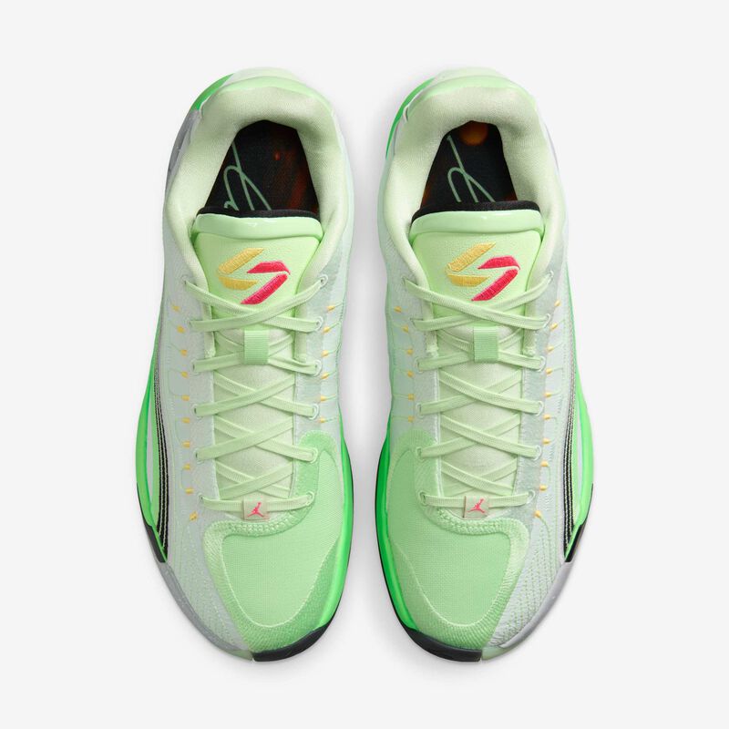 Luka 4 "Space Navigator", Apenas Verde/Vapor Verde/Plata Metalizado/Negro, hi-res