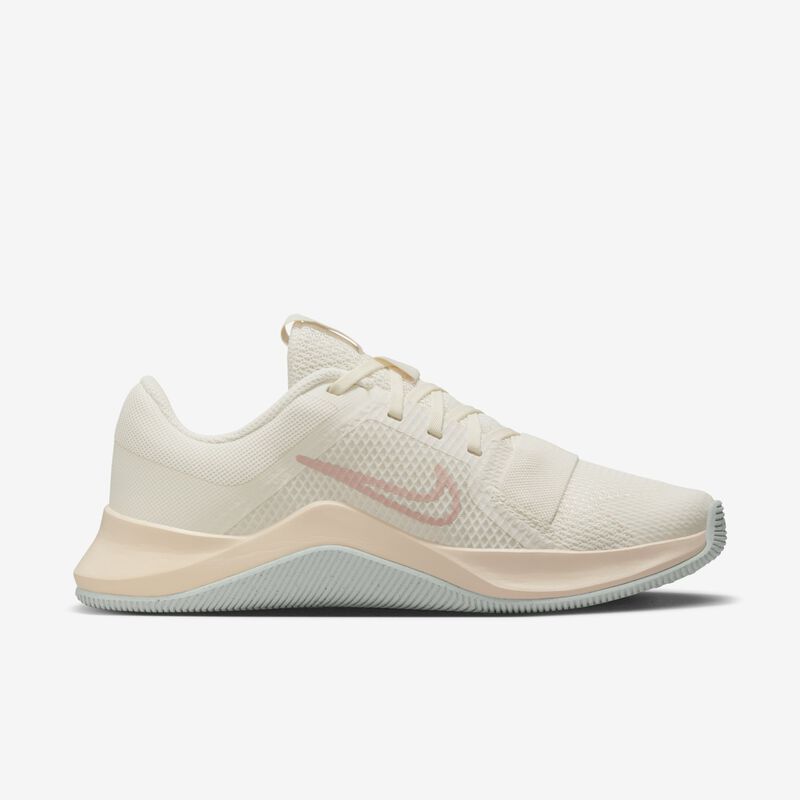 Nike MC Trainer 2, Marfil pálido/Hielo guayaba/Plata claro/Oxford rosa, hi-res
