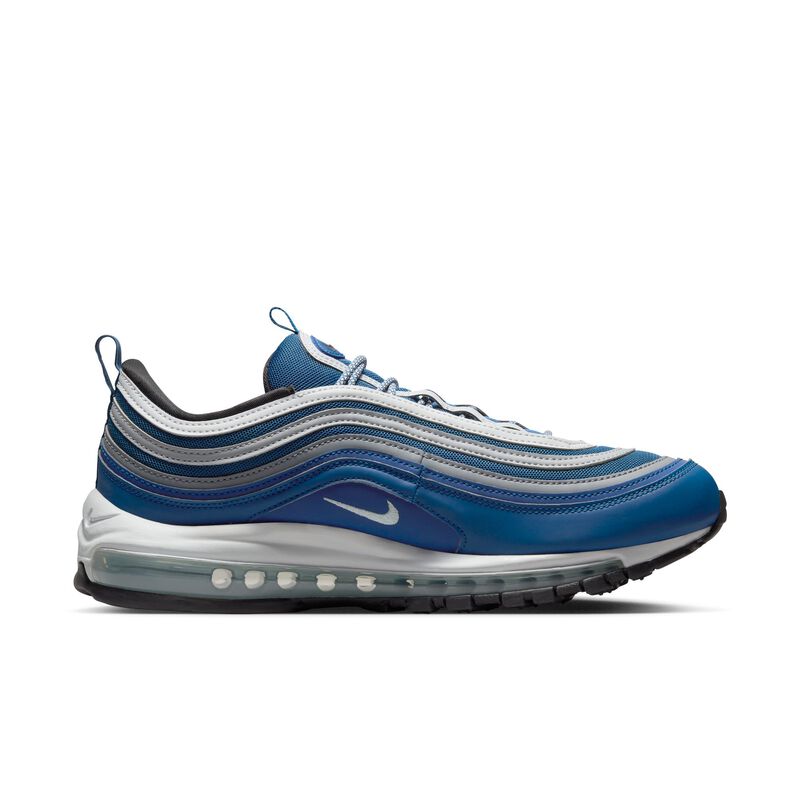 Nike Air Max 97, Azul Cancha/Platino Puro/Gris Lobo/Azul Glacial, hi-res