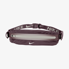 Nike Slim Waistpack 4.0, Gris Tattoo/Gris Claro Moon Particle/Blanco, hi-res