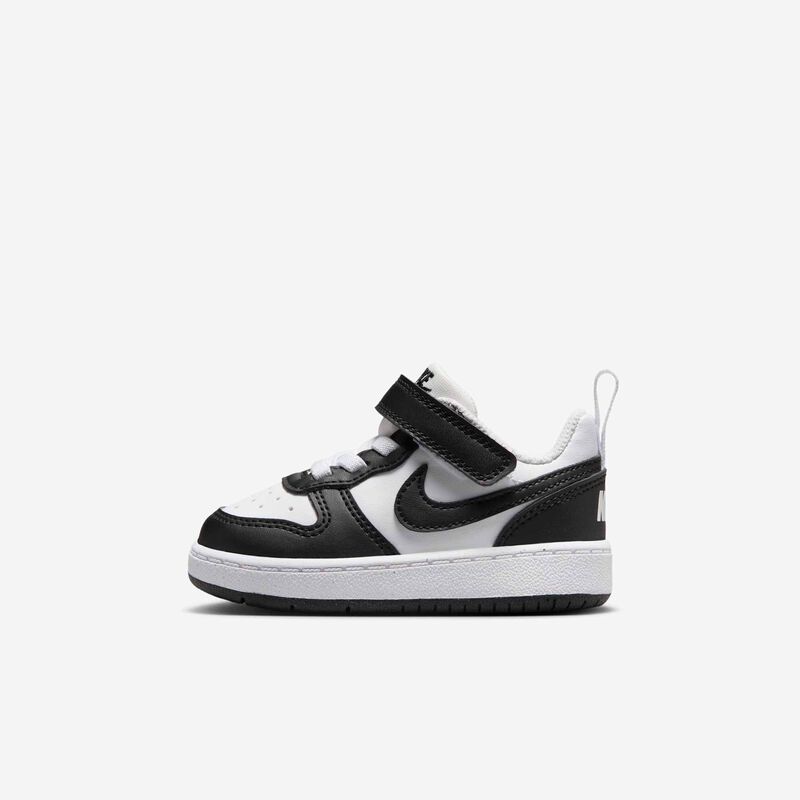 Nike Court Borough Low Recraft, Blanco/Negro, hi-res