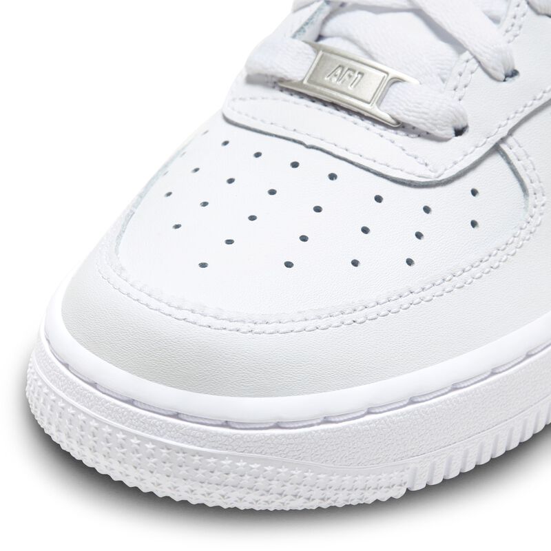 Nike Air Force 1 LE, Blanco/Blanco, hi-res