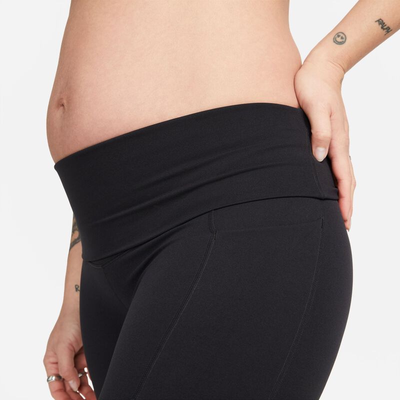 Nike Zenvy (Maternidad), Negro, hi-res