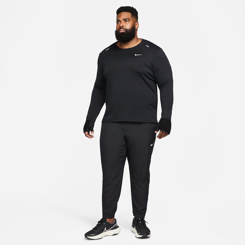 Nike DriFIT Challenger, Negro, hi-res