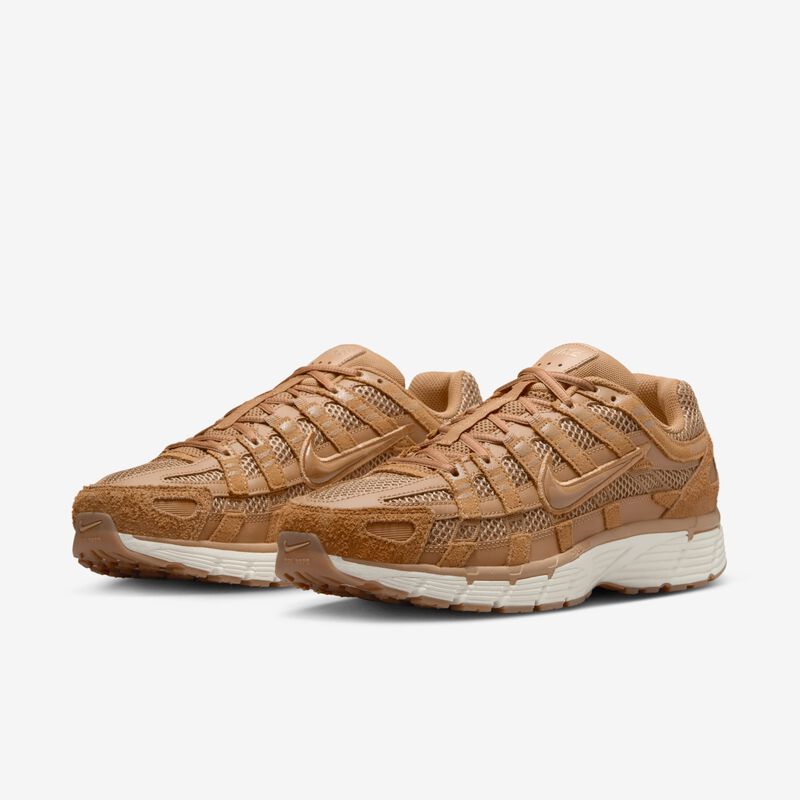 Nike P-6000 SE, Lino/Oro Metalizado/Vela/Lino, hi-res