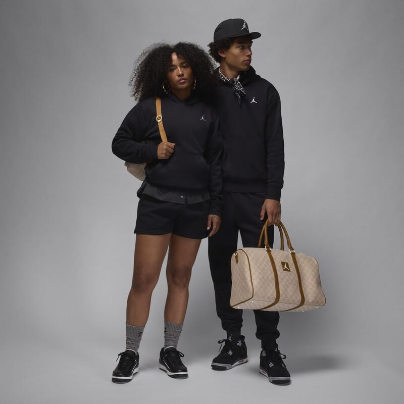 [Ljava.lang.String;@7be4ede5 Jordan Brooklyn Fleece, Negro, hi-res