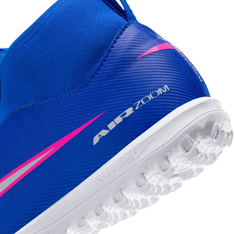 [Ljava.lang.String;@a81185a Nike Jr. Mercurial Superfly&nbsp;10&nbsp;Academy, Azul, hi-res
