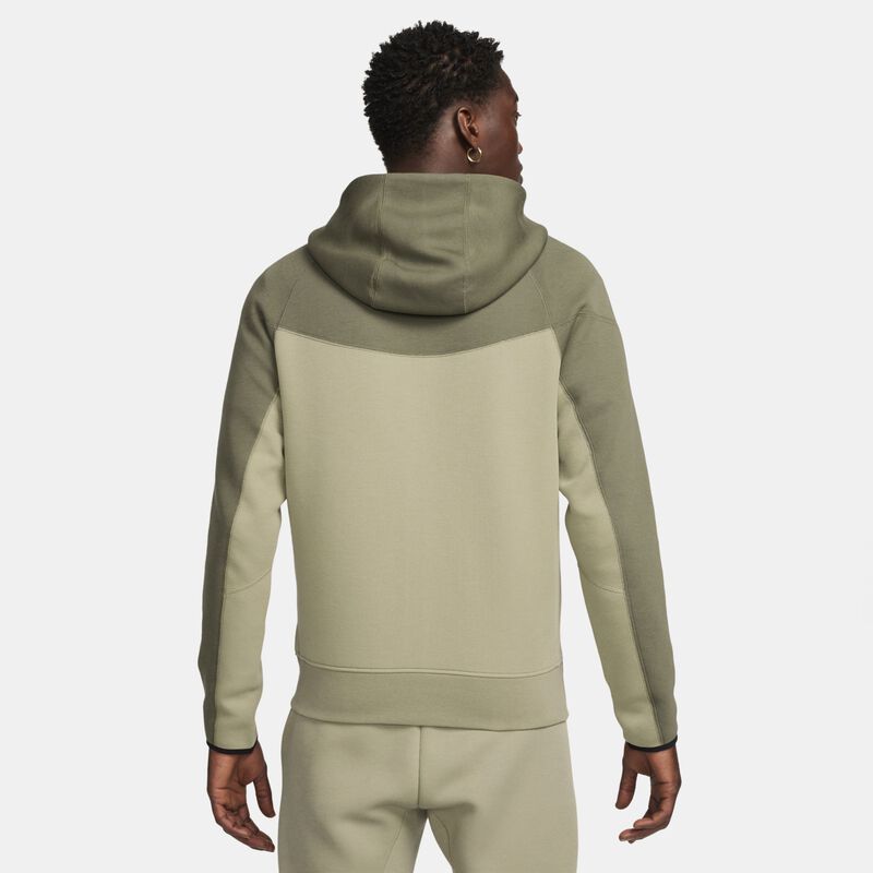 Nike Sportswear Tech Fleece Windrunner, Olive Neutro/Oliva Mediano/Negro, hi-res
