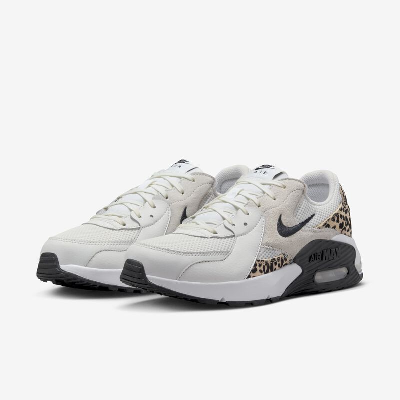 Nike Air Max Excee, Summit Blanco/Negro-Blanco-Cáñamo, hi-res