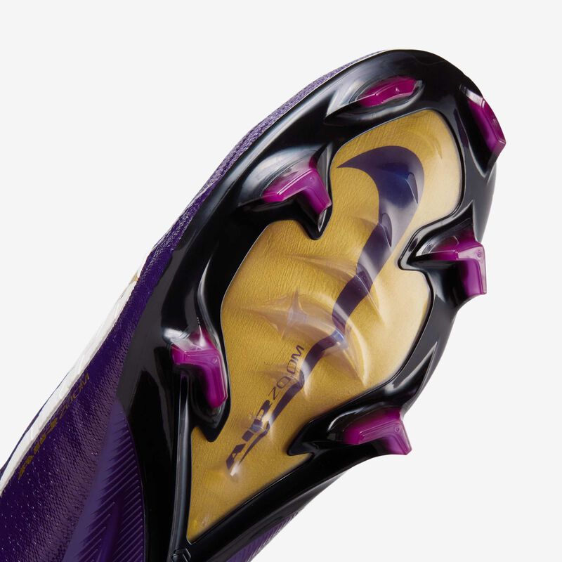 Nike Mercurial Superfly 10 Elite "Kylian Mbappé", Morado Grandioso/Marfil Pálido, hi-res