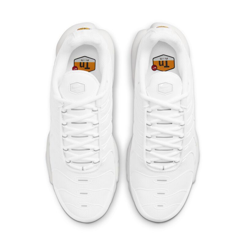 Nike Air Max Plus, Blanco/Platino puro/Blanco, hi-res