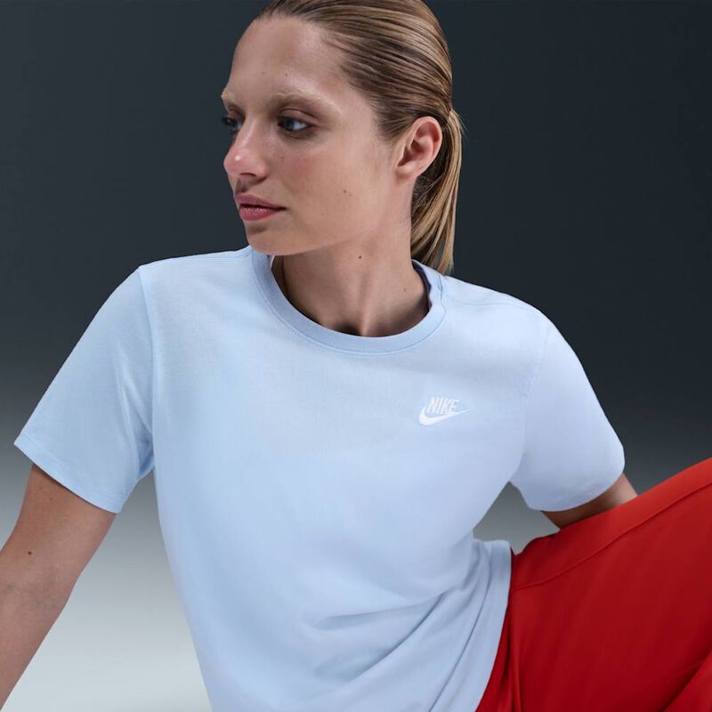 Polo Nike Sportswear, Azul, hi-res