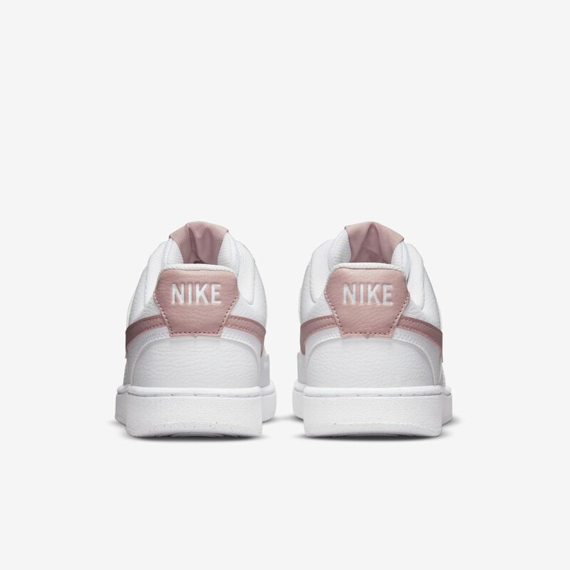 Nike Court Vision Low Next Nature, Blanco/Rosa Oxford, hi-res