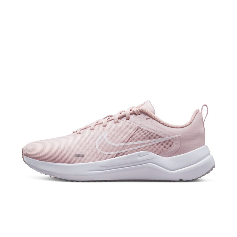 Nike Downshifter 12, Rosa claro/Oxford rosa/Blanco, hi-res