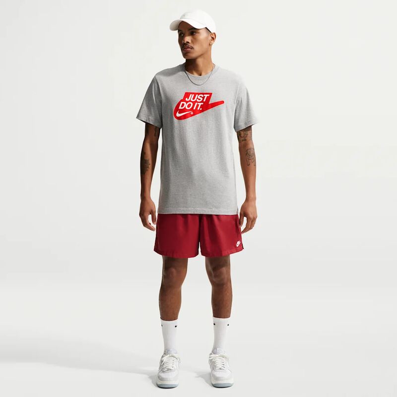 Polo Nike Sportswear, Gris, hi-res