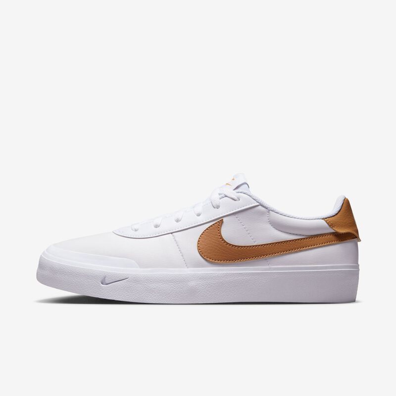 Nike Court Shot, Blanco/Lino, hi-res