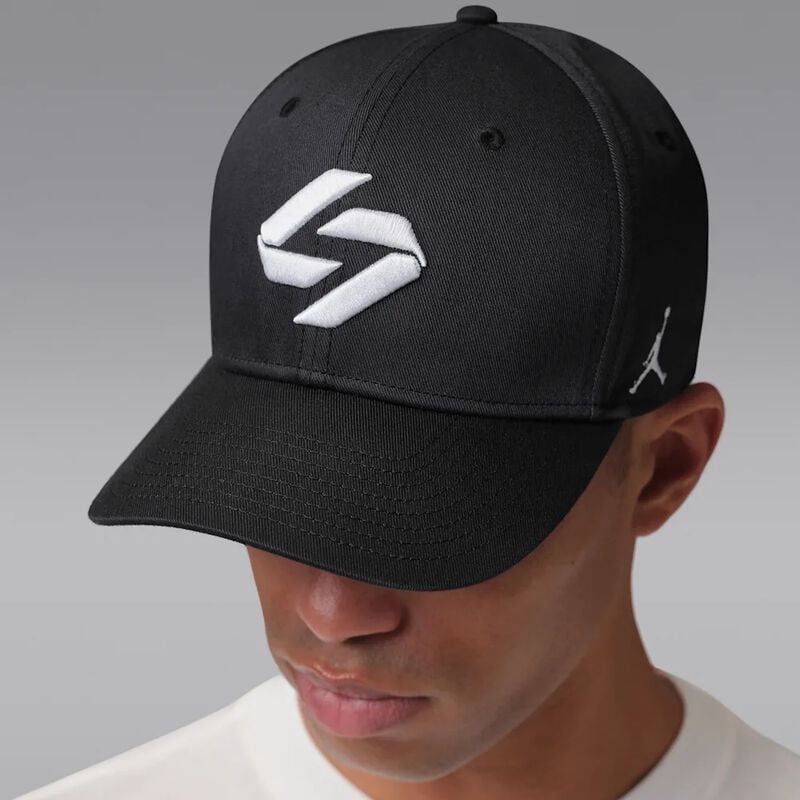 Gorra Jordan Equipment, Negro, hi-res