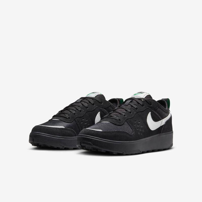 Nike C1TY, Negro/Verde Estadio/Blanco Cumbre, hi-res
