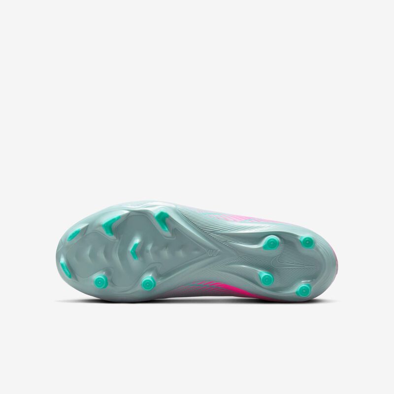 Nike Jr. Mercurial Vapor 16 Academy, Cubo Océano/Avalancha Rosa, hi-res