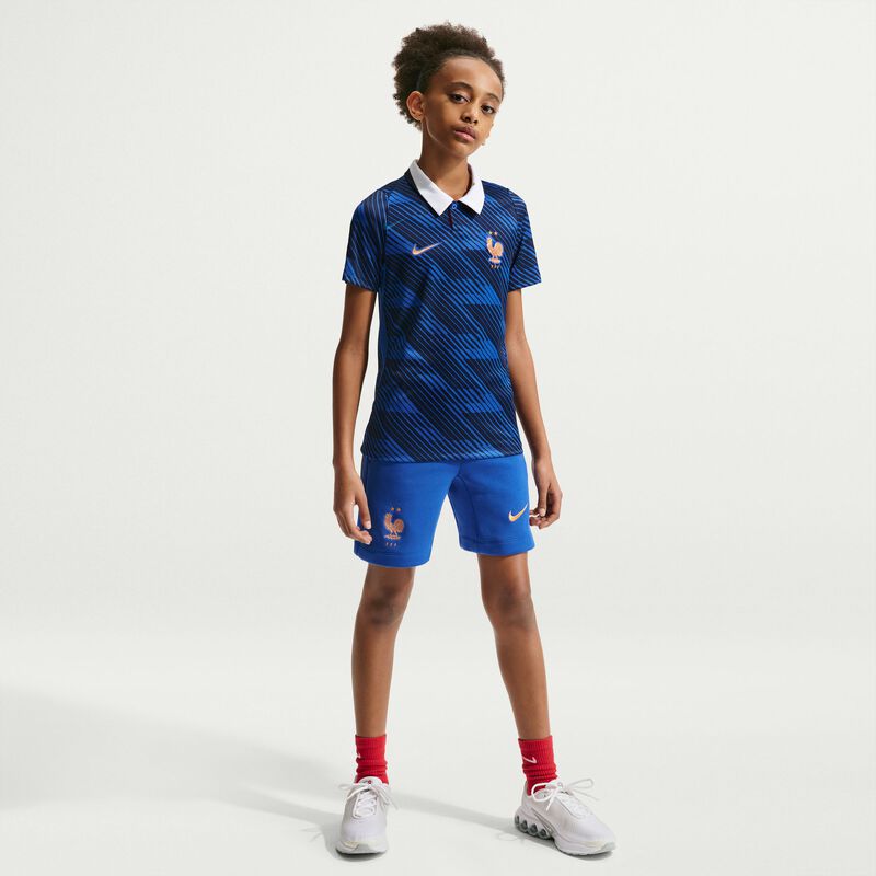 Camiseta Nike, Azul, hi-res