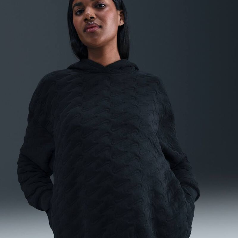 Nike Sportswear Phoenix Fleece, Negro/Antracita, hi-res