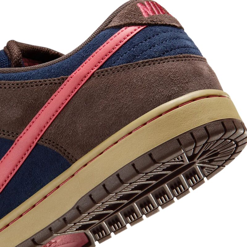 Zapatilla Nike SB Dunk Low Pro, Marr&oacute;n, hi-res