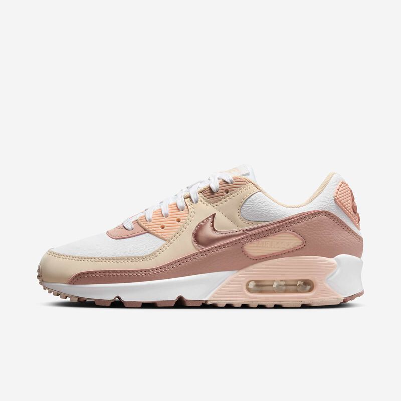 Nike Air Max 90 Next Nature Premium, Blanco, hi-res