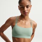 Nike Zenvy Strappy, Vapor/Blanco, hi-res