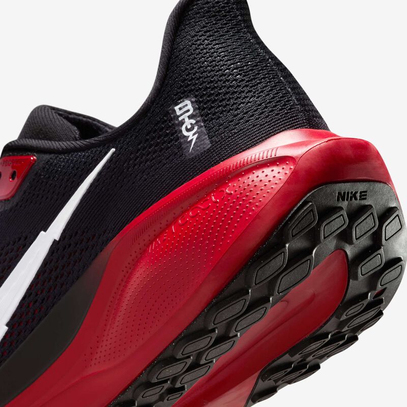 Nike Pegasus 41 Bowerman Track Club, Rojo Gimnasio/Negro/Blanco, hi-res