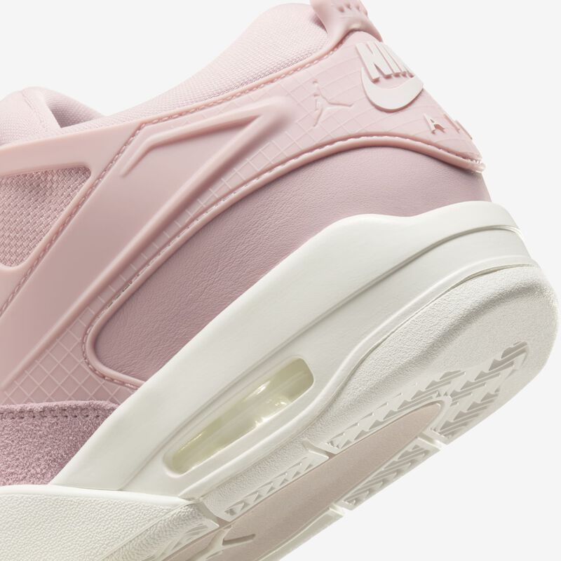 Air Jordan 4 RM, Oxford Rosa/Fantasma, hi-res