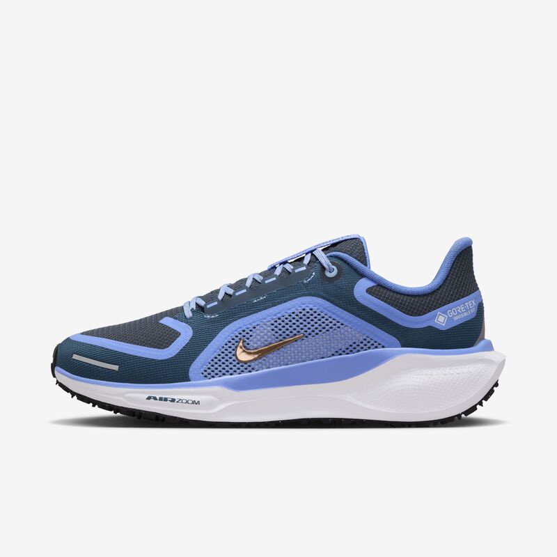 Nike Pegasus 41 GORE-TEX, Dicha De Cobalto/Armada Marina/Pulso Real/Rojo Metálico Bronce, hi-res