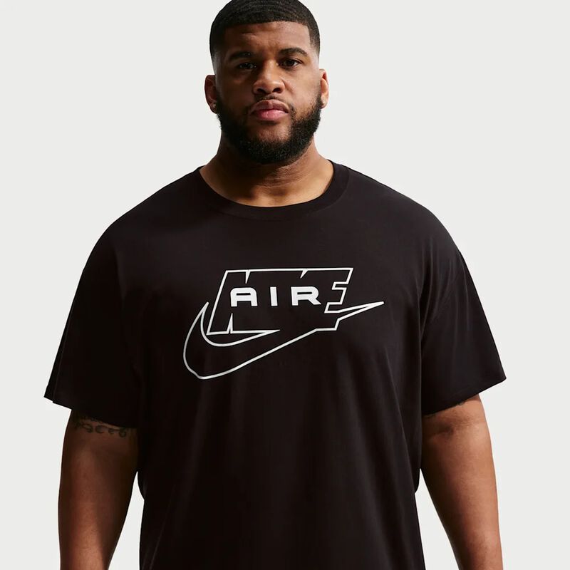 Polo Nike Sportswear, Negro, hi-res