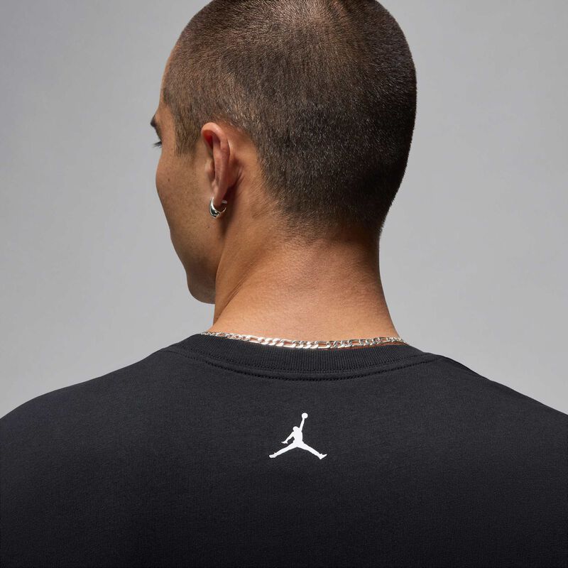 Jordan Sport, Negro/Blanco, hi-res