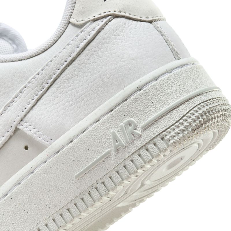 Nike Air Force 1 '07 LX, Blanco / Gris humo claro - Polvo fantasma - Blanco, hi-res