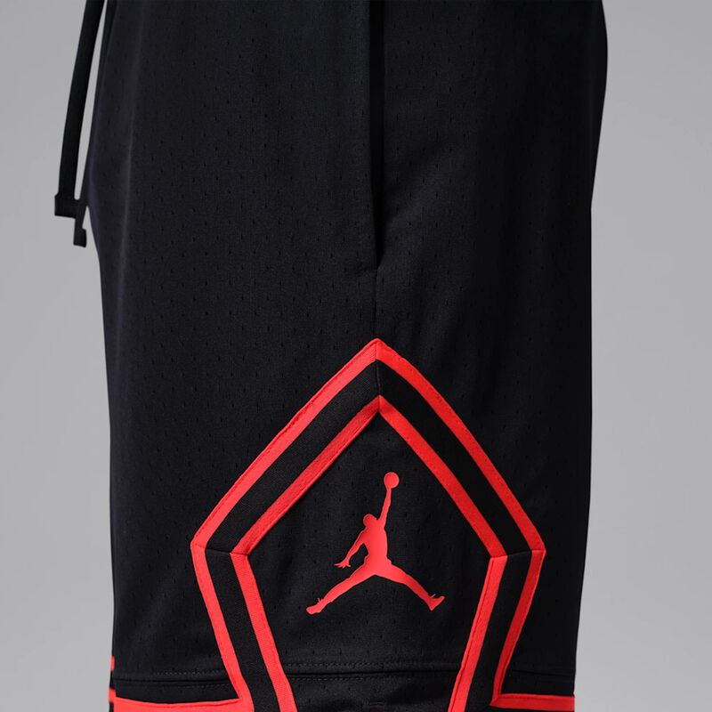 Short Jordan Sport, Negro, hi-res