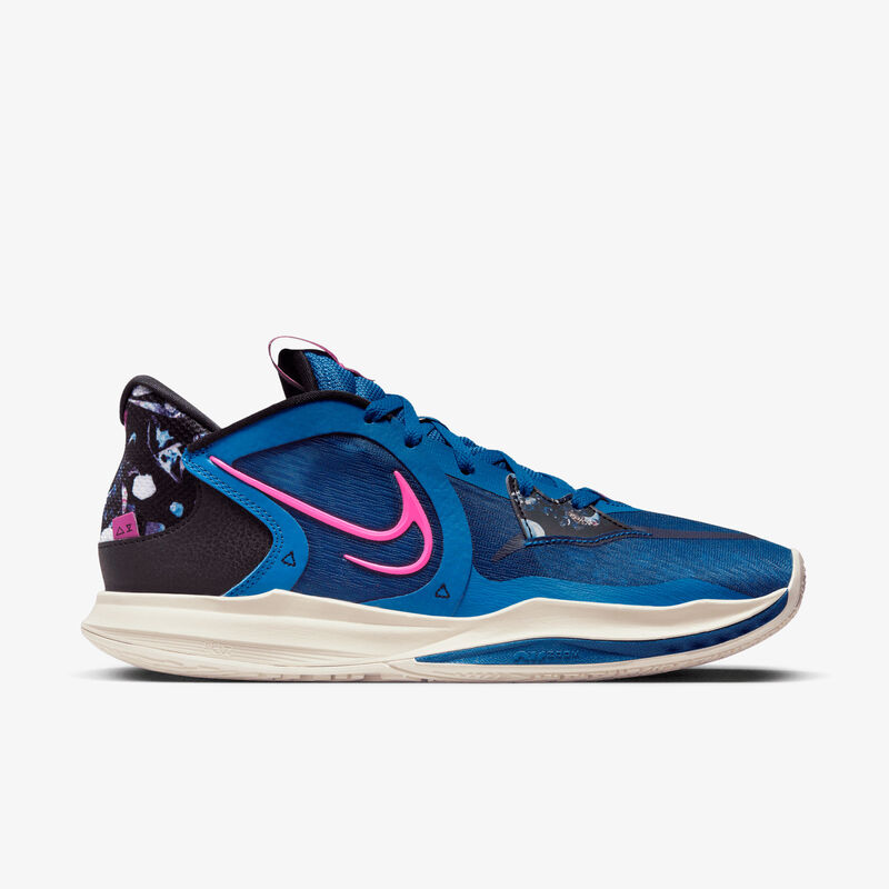 Nike Kyrie Low 5, AZUL, hi-res