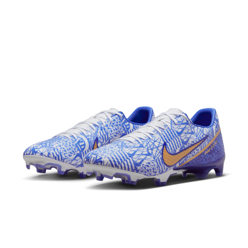 Nike Zoom Mercurial Vapor 15 Academy CR7 MG, Blanco, hi-res