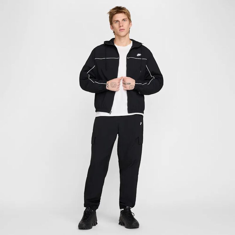 Casaca Nike, Negro, hi-res