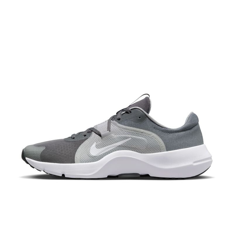 Nike In-Season TR 13, Gris humo/Gris ahumado claro/Gris ahumado oscuro/Blanco, hi-res