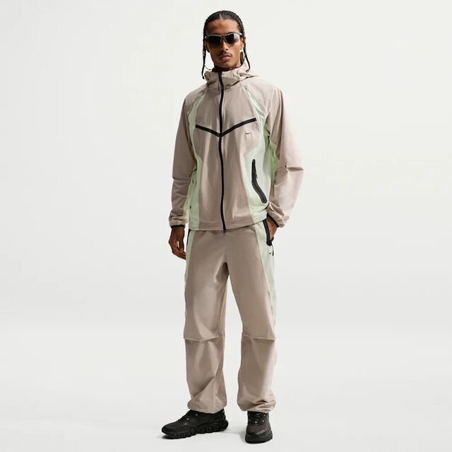Pantalon Nike Sportwear, Marr&oacute;n, hi-res