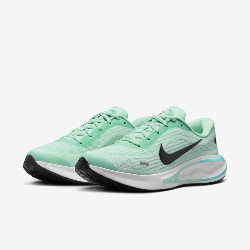 Nike Journey Run, Espuma menta/Turquesa blanqueada/Cañón/Negro, hi-res