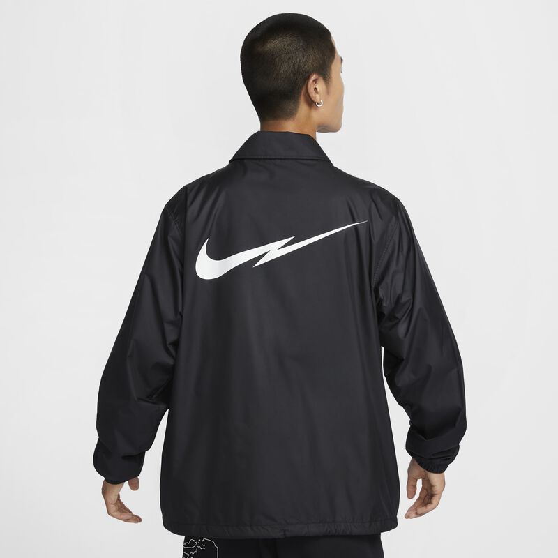 Nike Club, Negro/Blanco, hi-res