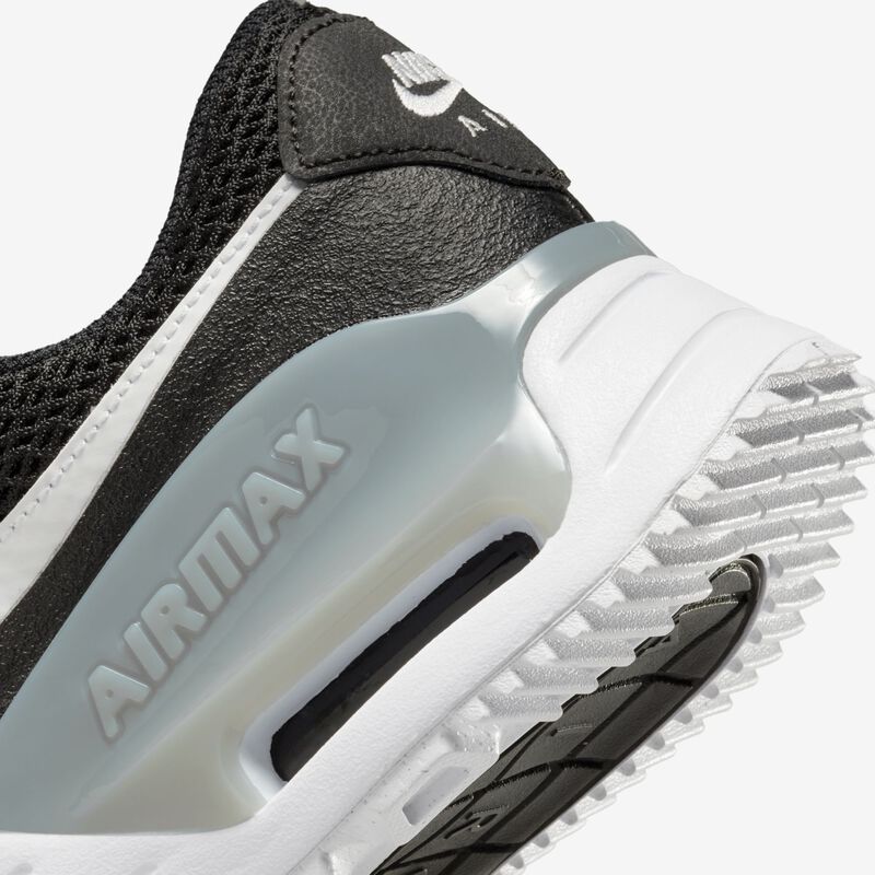 Nike Air Max SYSTM, Negro/Gris lobo/Blanco, hi-res