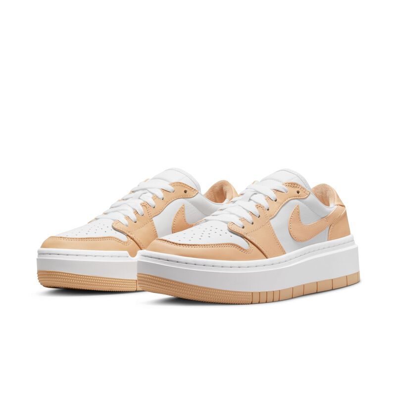 Air Jordan 1 Elevate Low, Blanco/Blanco/Ónice blanco, hi-res