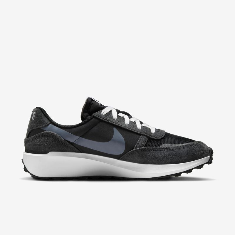 Nike Waffle Debut, Negro/Blanco-Negro Apagado, hi-res