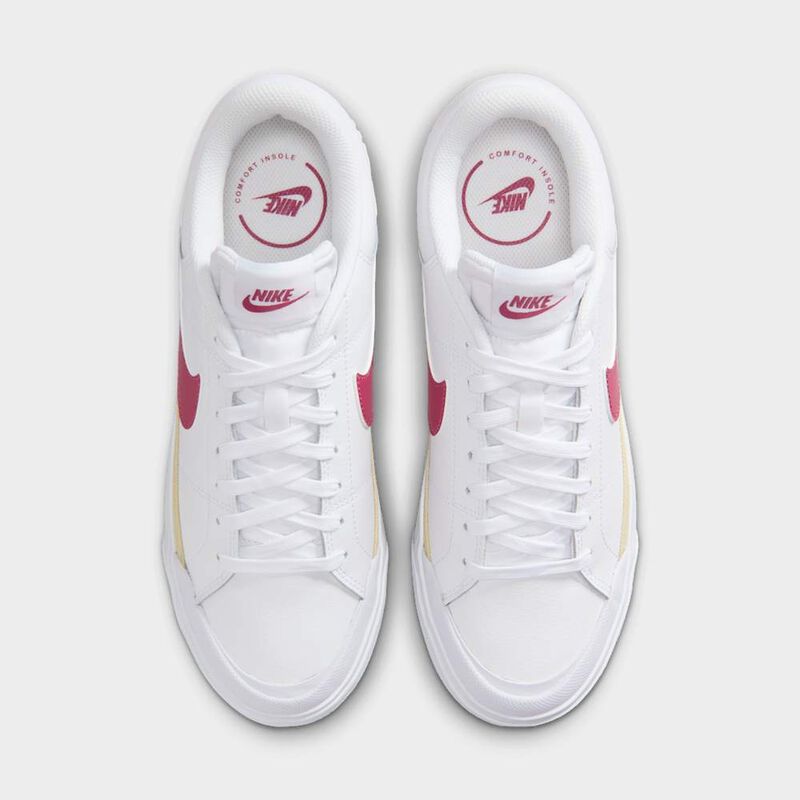 Zapatilla Nike Court Legacy, Blanco, hi-res
