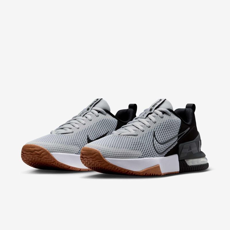Nike Air Max Alpha Trainer 6, Gris Humo Claro/Negro/Marrón Goma Media/Antracita, hi-res