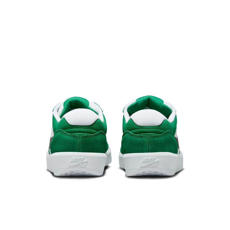 Nike SB Force 58, Verde pino/Blanco/Blanco/Negro, hi-res